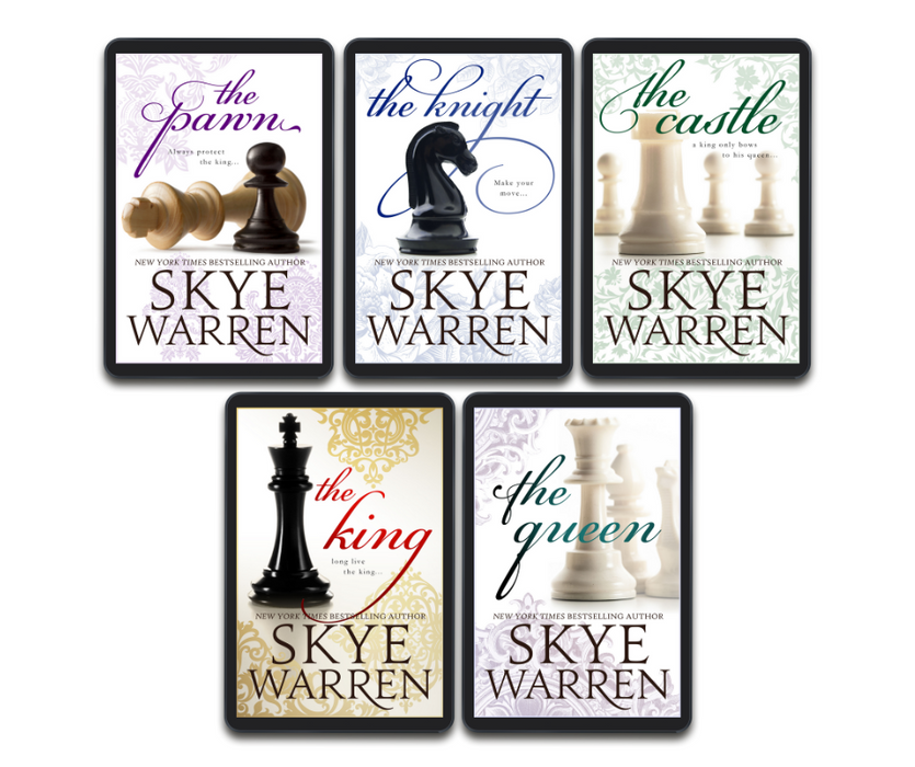 Endgame Bundle - E-book Editions