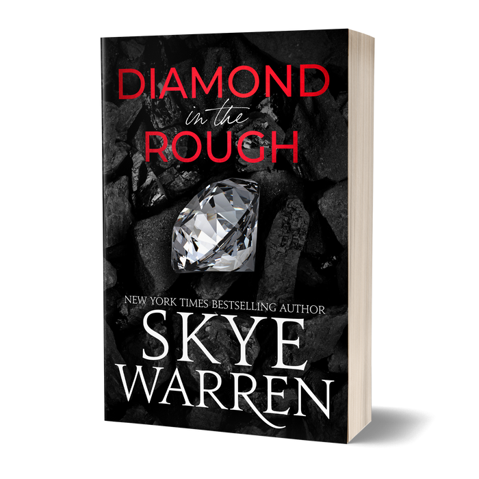 Diamond in the Rough - Signed Paperback Edition
