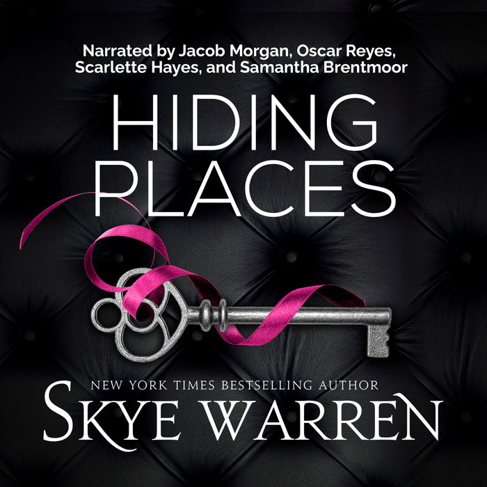 Hiding Places - Audiobook Edition