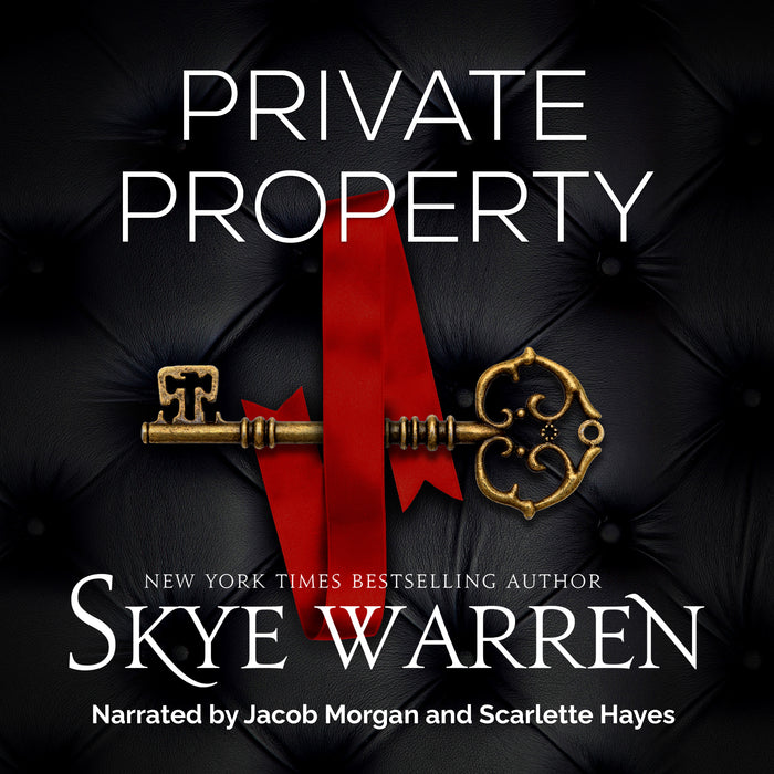 Private Property - Audiobook Edition