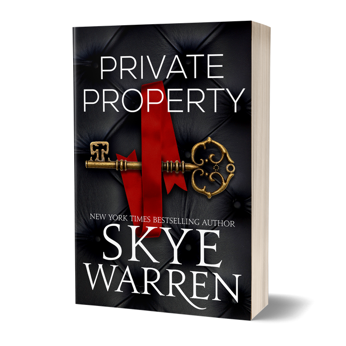Private Property - Signed Paperback Edition