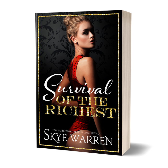 Survival of the Richest - Paperback Edition