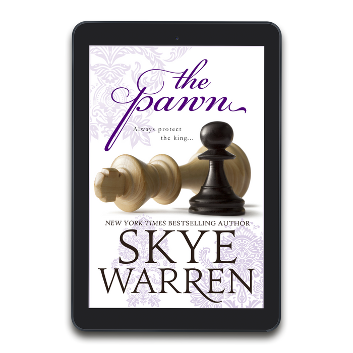 The Pawn: A Virgin Auction Age-Gap Revenge Romance - E-book Edition