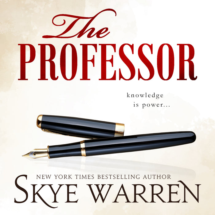 The Professor - Audiobook Edition