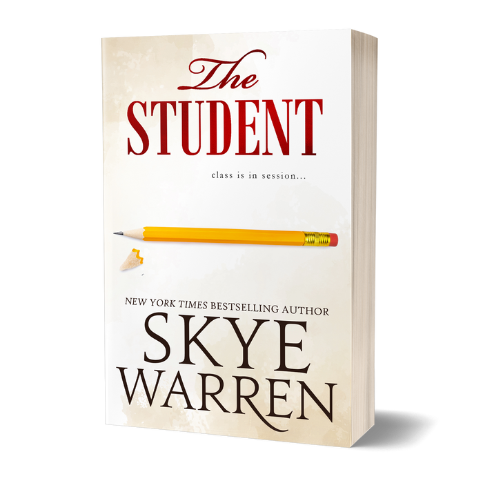The Student - Signed Paperback Edition