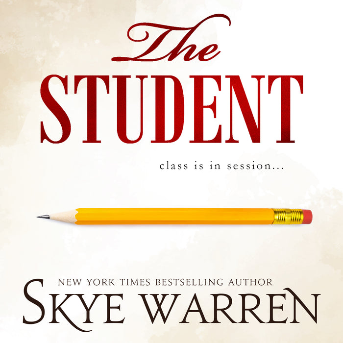 The Student - Audiobook Edition