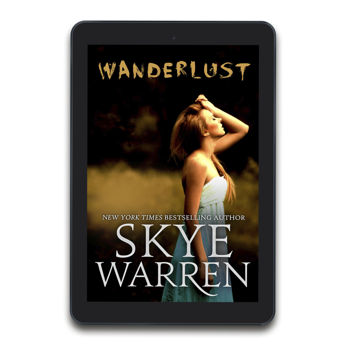 Wanderlust: A Dark Romance Kidnapping Standalone - E-book Edition