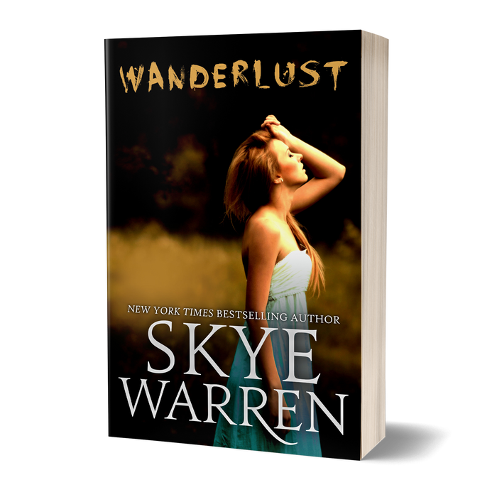 Wanderlust - Signed Paperback Edition