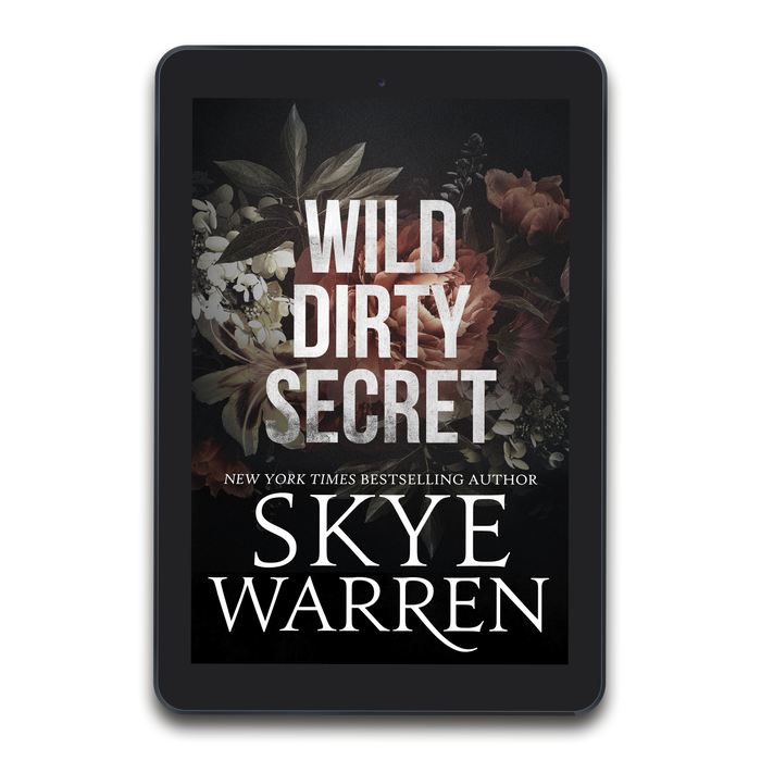 Wild Dirty Secret - E-book Edition