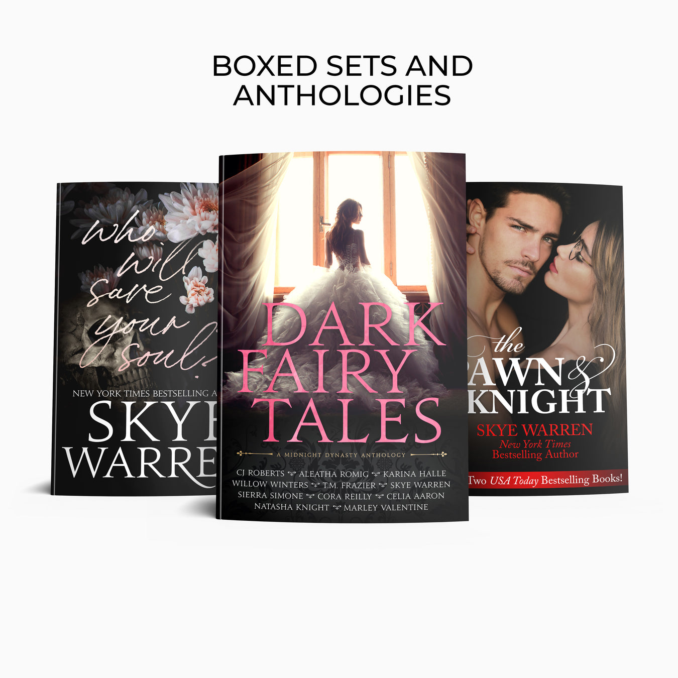 Boxed Sets and Anthologies
