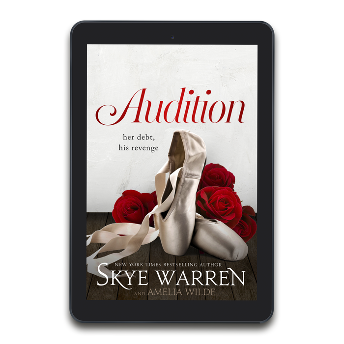 Audition - E-book Edition