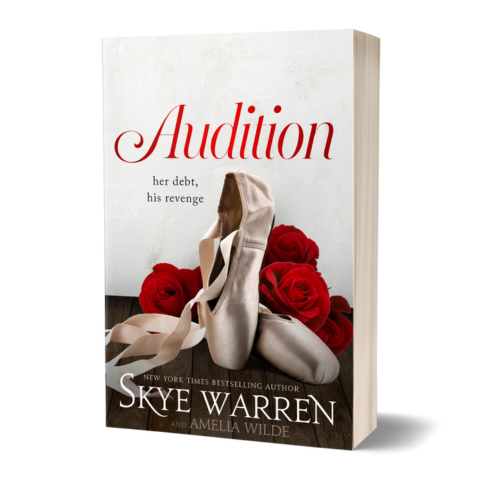 Audition - Paperback Edition