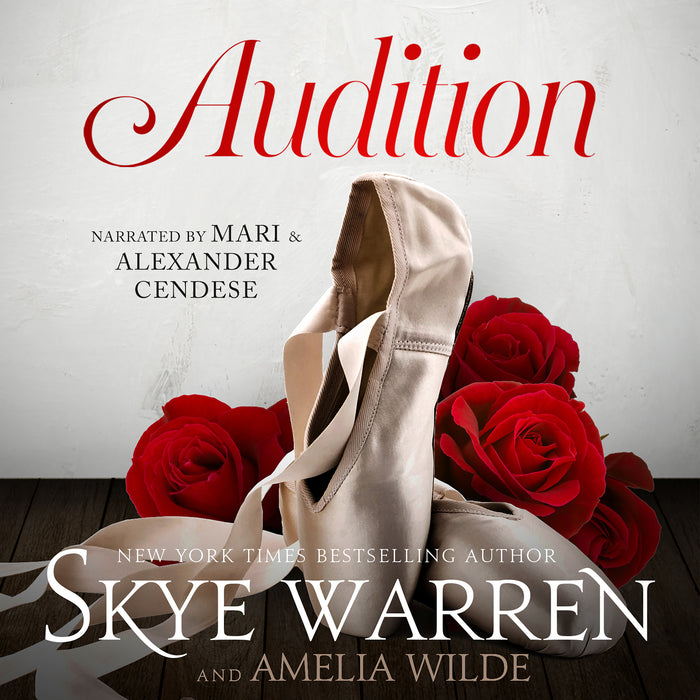 Audition - Audiobook Edition