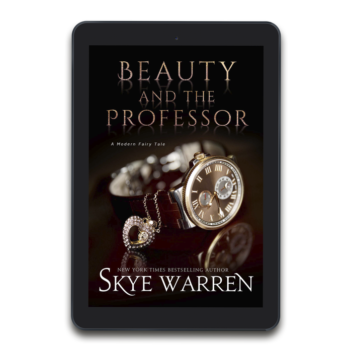 Beauty and the Professor - E-book Edition