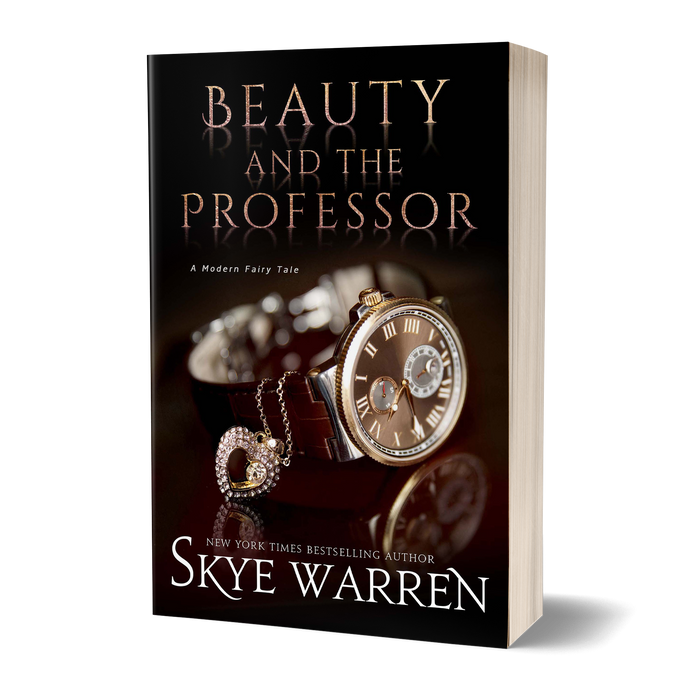 Beauty and the Professor - Paperback Edition