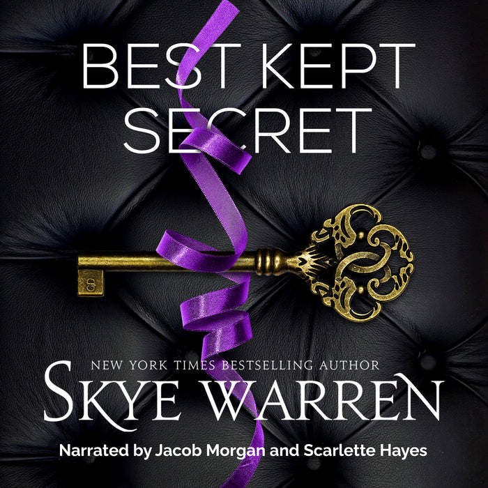 Best Kept Secret - Audiobook Edition