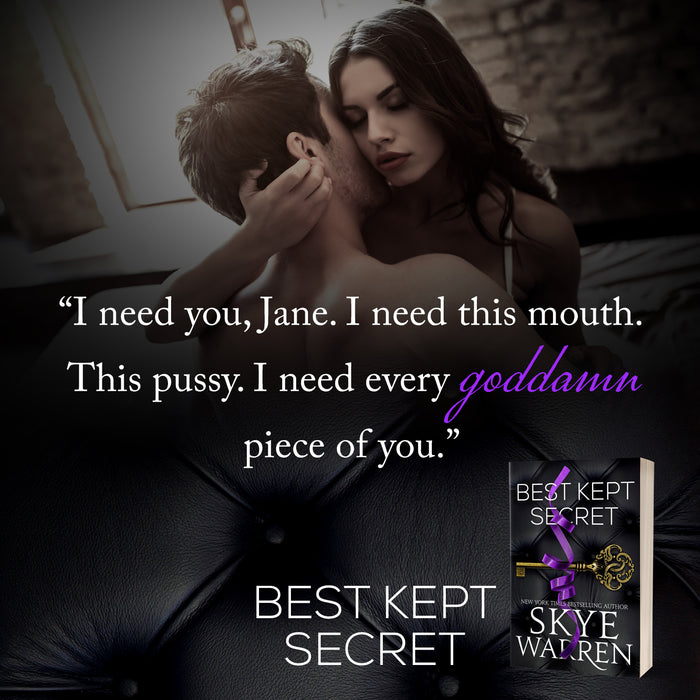 Best Kept Secret - Audiobook Edition