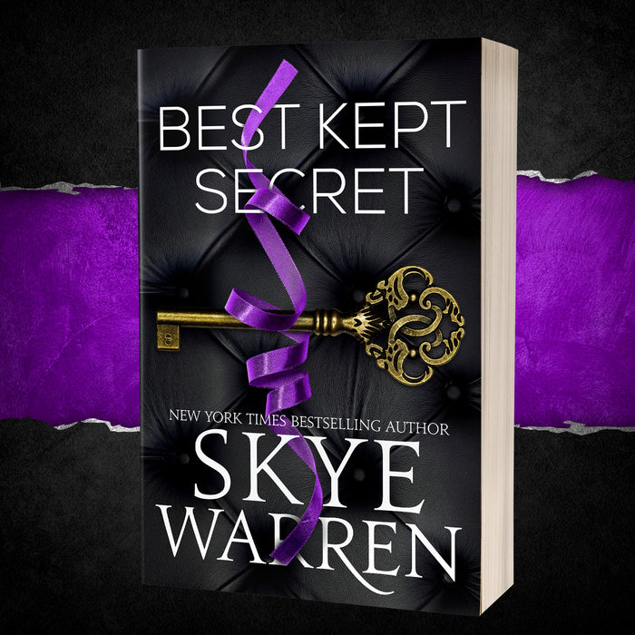 Best Kept Secret - Audiobook Edition