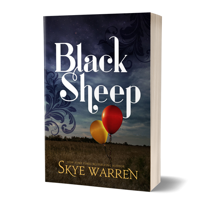 Black Sheep - Signed Paperback Edition