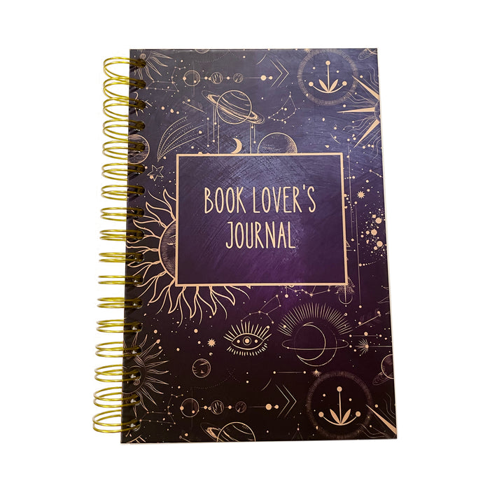 Book Lover's Journal