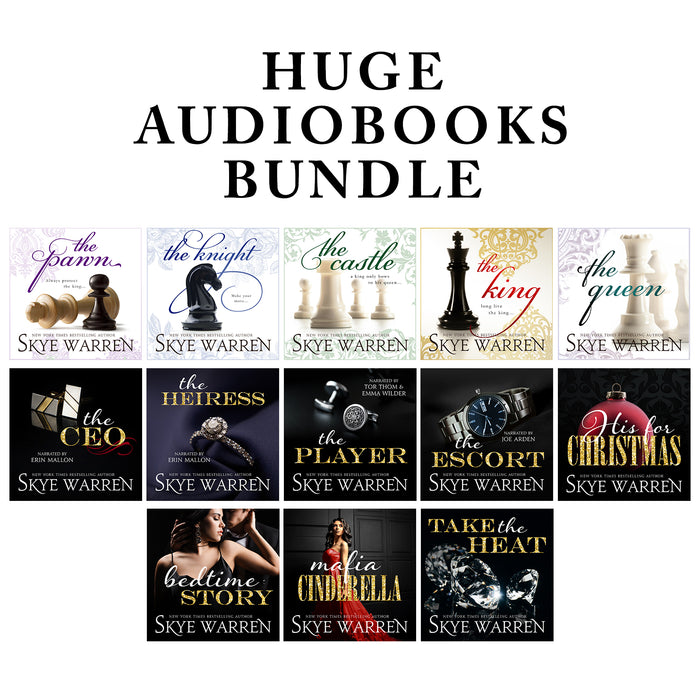 Endgame Audiobook Bundle