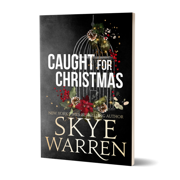 Caught For Christmas - Signed Paperback Edition