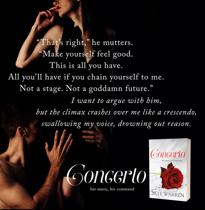 Concerto - Audiobook Edition