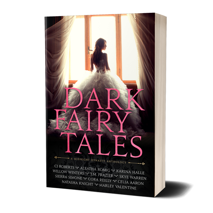 Dark Fairy Tales - Signed Paperback Edition