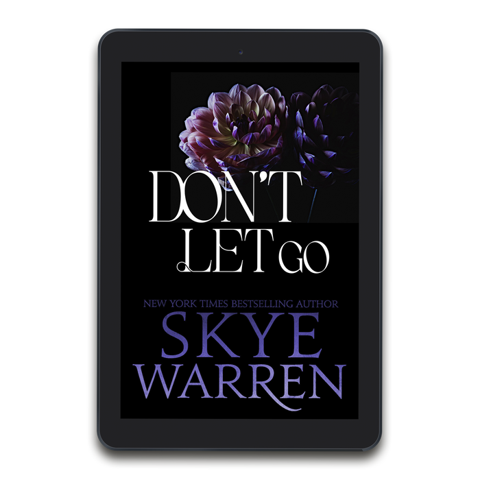 Don't Let Go - E-book Edition