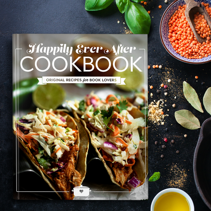 Happily Ever After Cookbook