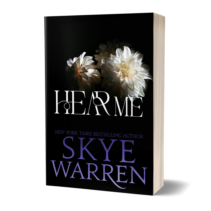 Hear Me - Signed Paperback Edition