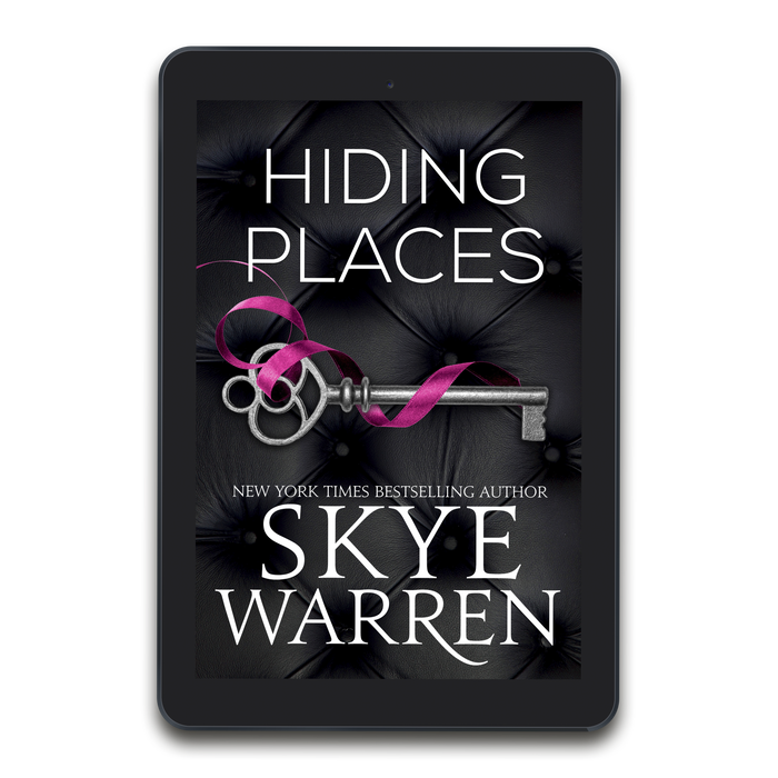 Hiding Places - E-book Edition
