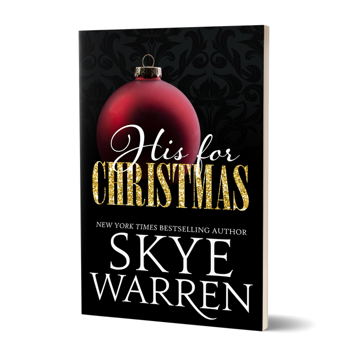 His For Christmas - Paperback Edition