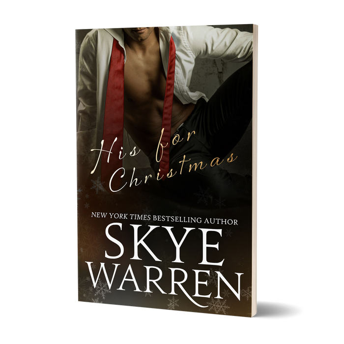 His For Christmas - Paperback Edition