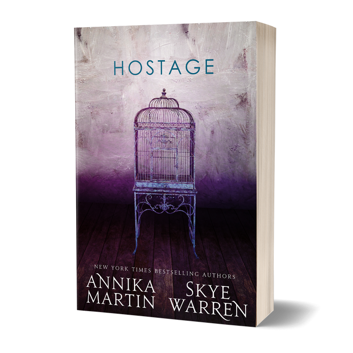 Hostage - Paperback Edition