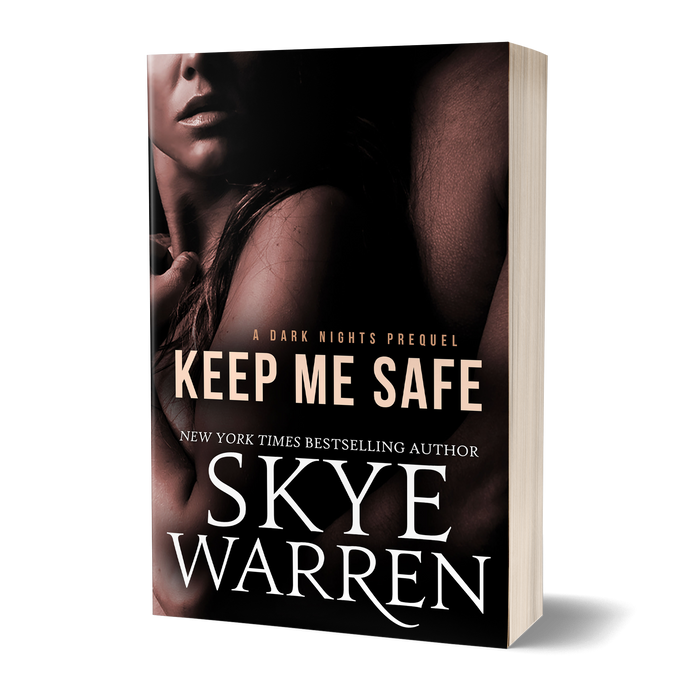 Keep Me Safe - Paperback Edition