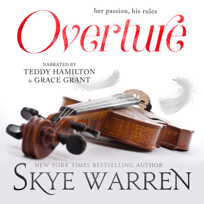 Overture - Audiobook Edition