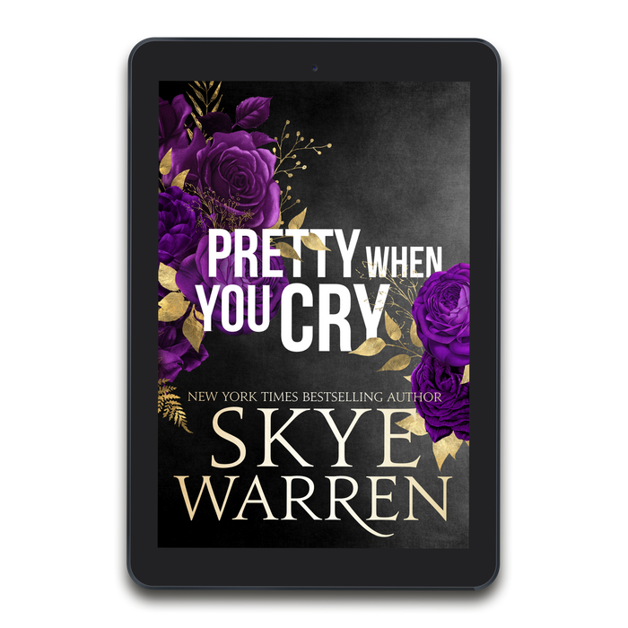 Pretty When You Cry - E-book Edition