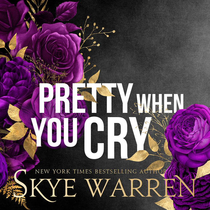 Pretty When You Cry - Audiobook Edition