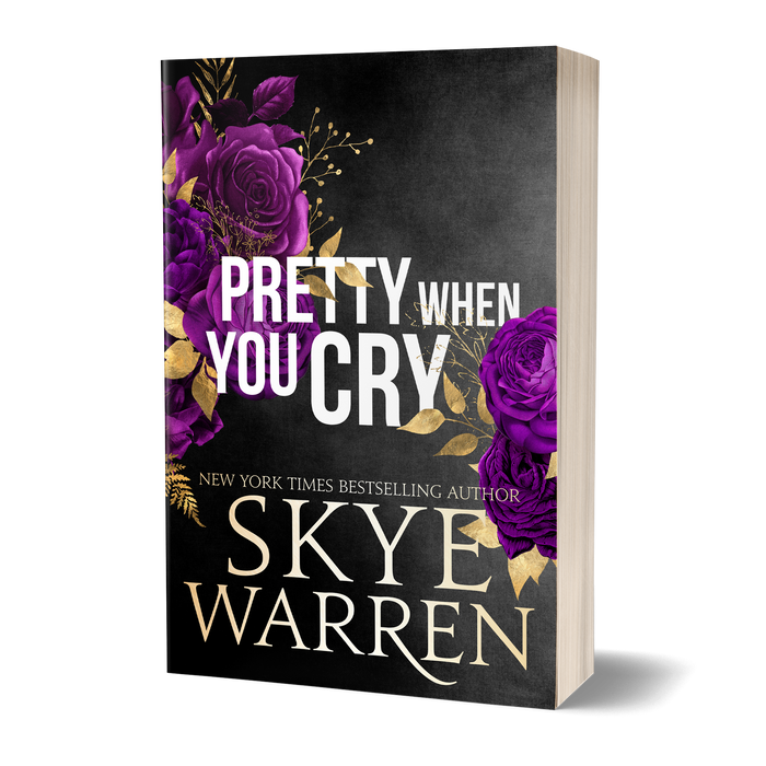 Pretty When You Cry - Paperback Edition
