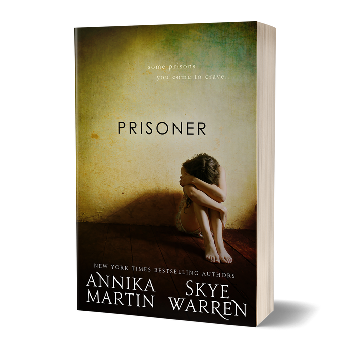 Prisoner - Paperback Edition
