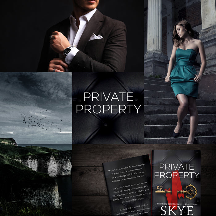 Private Property - Signed Paperback Edition