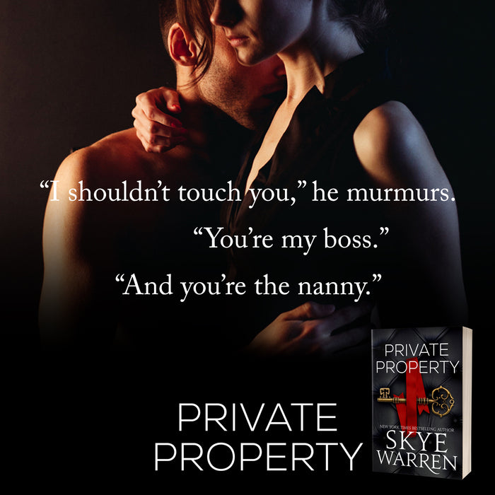 Private Property - E-Book Edition