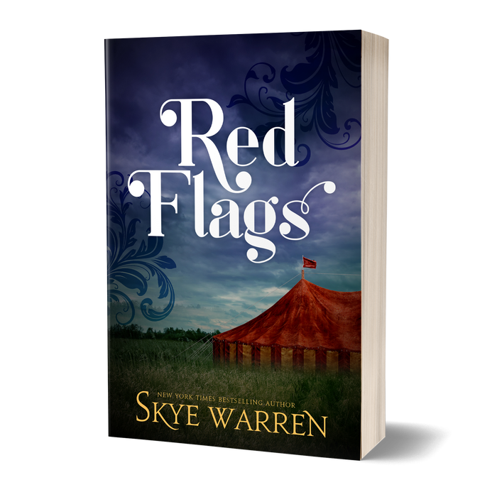 Red Flags - Signed Paperback Edition