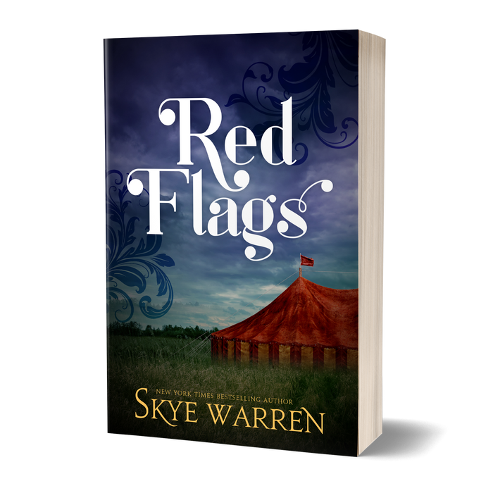 Red Flags - Paperback Edition