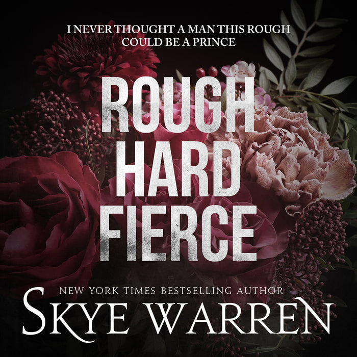 Rough Hard Fierce  - Audiobook Edition