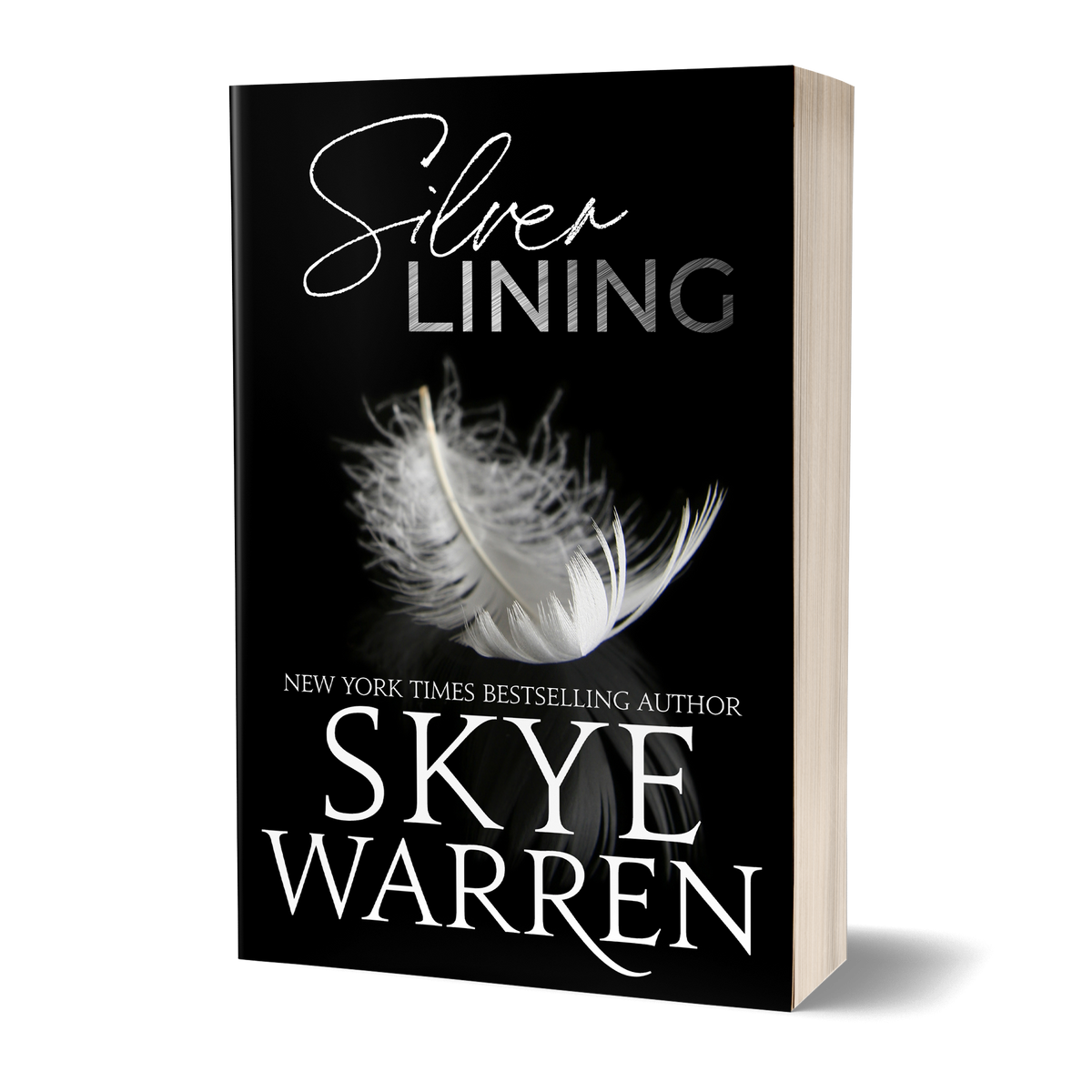 Silver Lining - Signed Paperback Edition