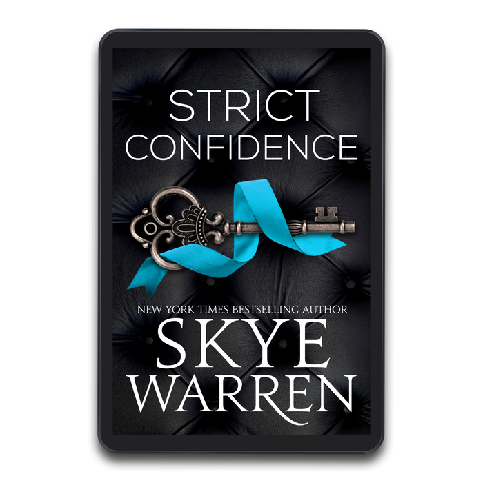 Strict Confidence - E-book Edition
