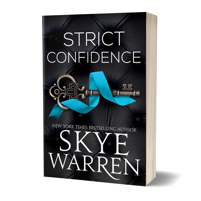 Strict Confidence - Paperback Edition