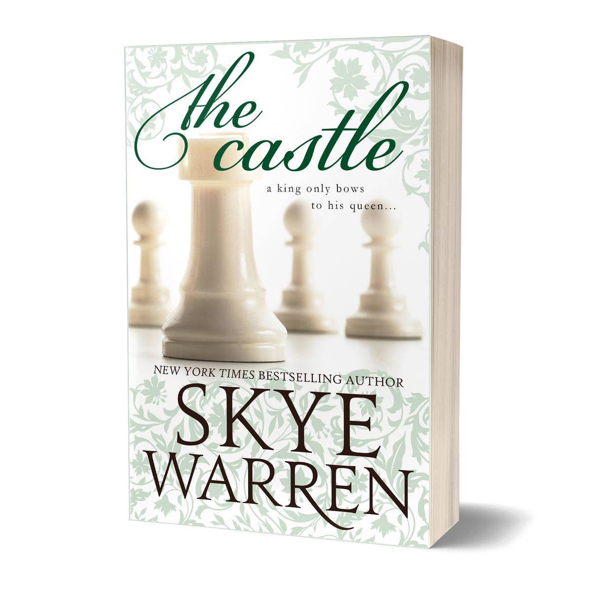 The Castle - Signed Paperback Edition
